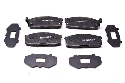 Wearever MKD274 Wearever Silver Brake Pad Kit NOS