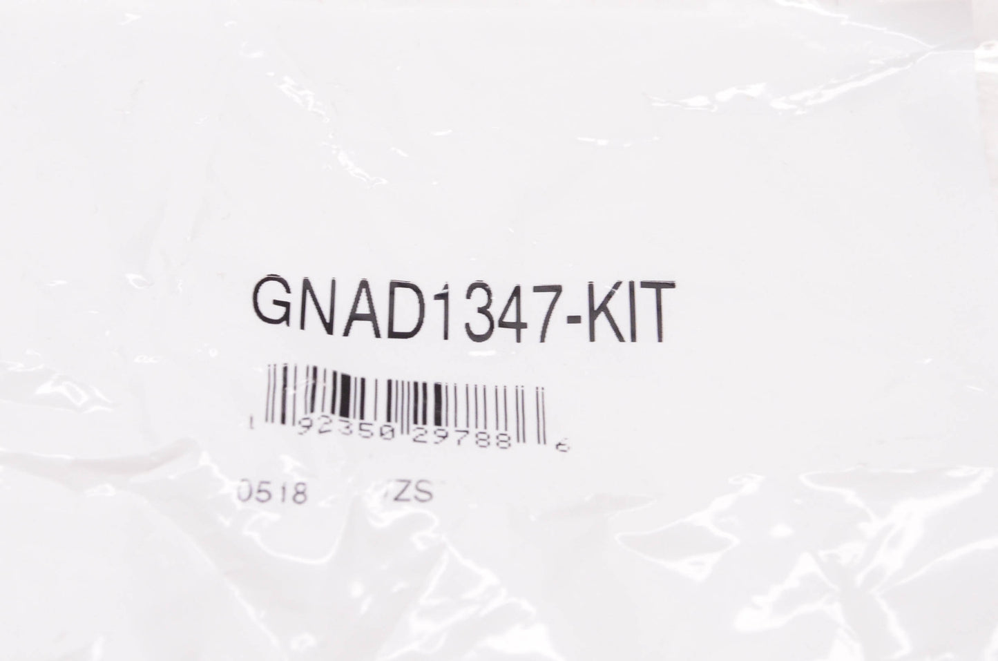 International Brake GNAD1347-KIT Brake Hardware Kit NOS