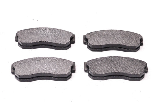 Wearever MKD233 Wearever Silver Brake Pad Kit NOS