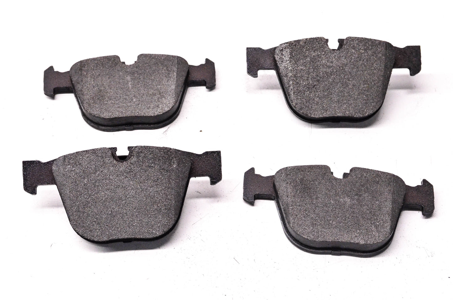 Wearever NAD919 Wearever Silver Brake Pad Kit NOS