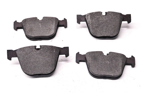 Wearever NAD919 Wearever Silver Brake Pad Kit NOS