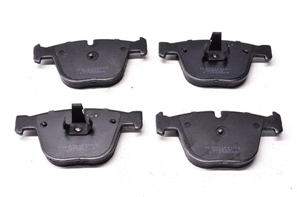 Wearever NAD919 Wearever Silver Brake Pad Kit NOS