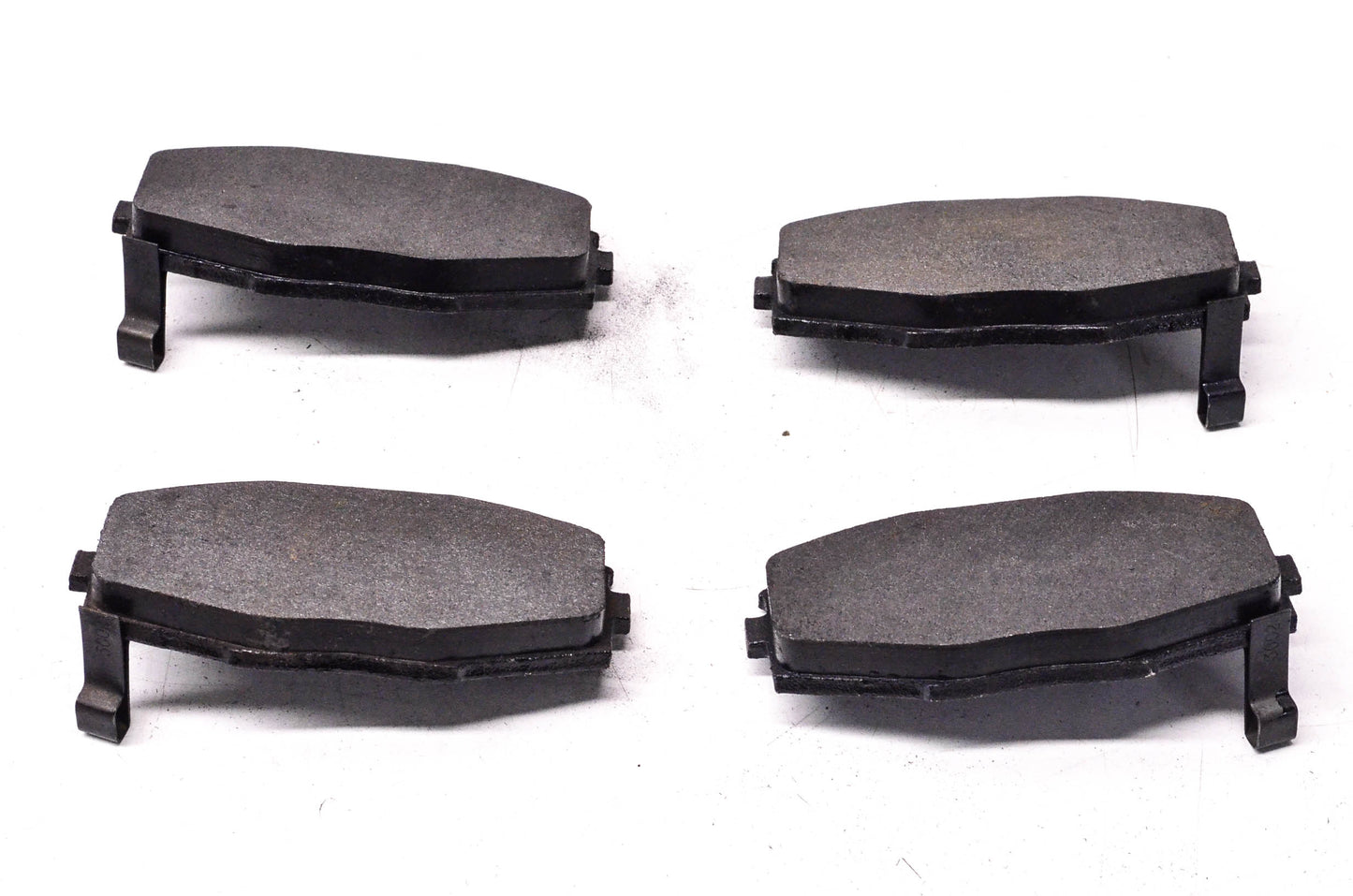 Wearever MKD336 Wearever Silver Brake Pad Kit NOS