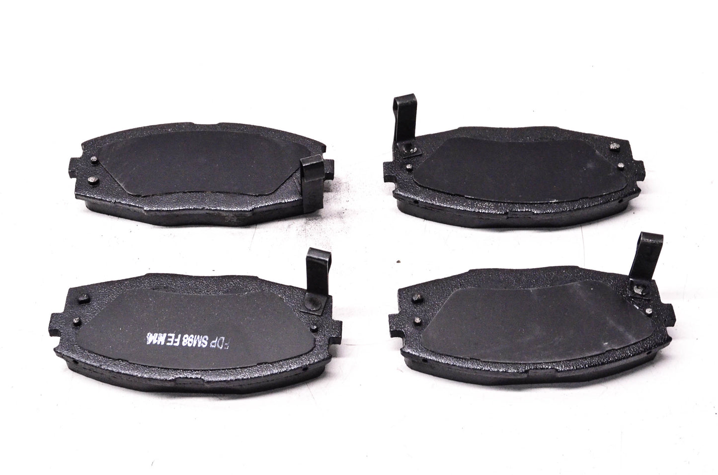 Wearever MKD336 Wearever Silver Brake Pad Kit NOS