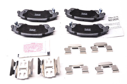 Wearever PNAD729 Wearever Platinum Brake Pad Kit NOS