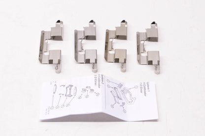 International Brake GNAD1100-KIT Brake Hardware Kit NOS