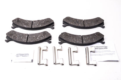 Wearever PNAD784 Wearever Platinum Brake Pad Kit NOS