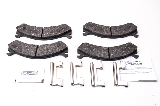 Wearever PNAD784 Wearever Platinum Brake Pad Kit NOS