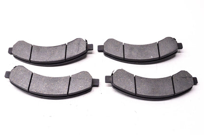 Wearever NAD989 Wearever Silver Brake Pad Kit NOS