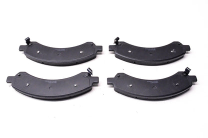 Wearever NAD989 Wearever Silver Brake Pad Kit NOS