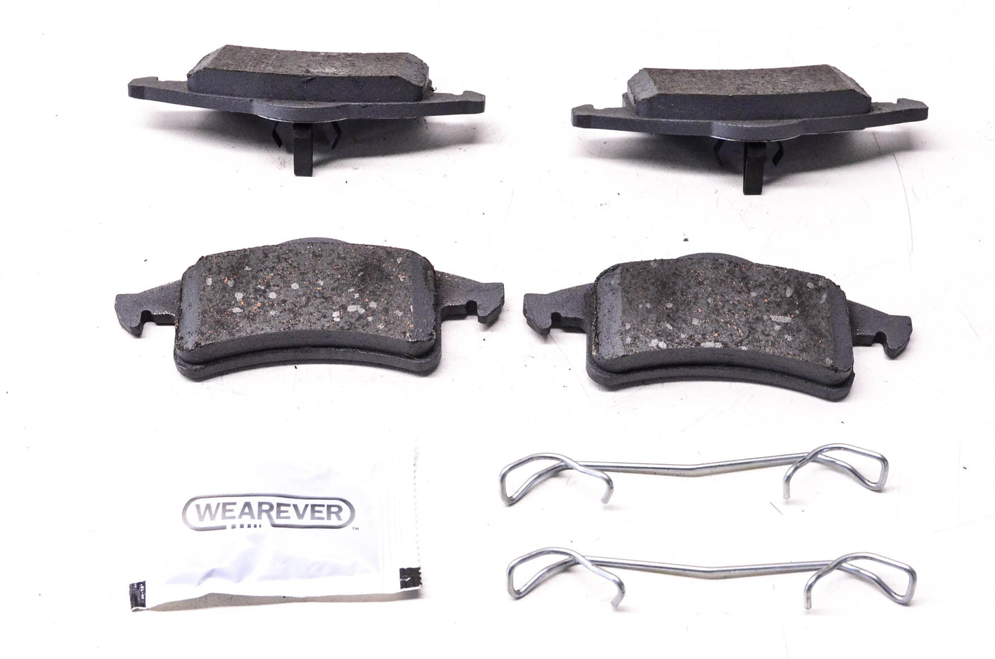 Wearever PNAD791 Wearever Platinum Brake Pad Kit NOS