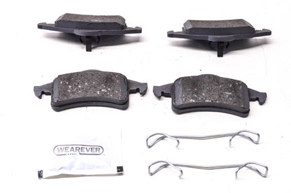 Wearever PNAD791 Wearever Platinum Brake Pad Kit NOS