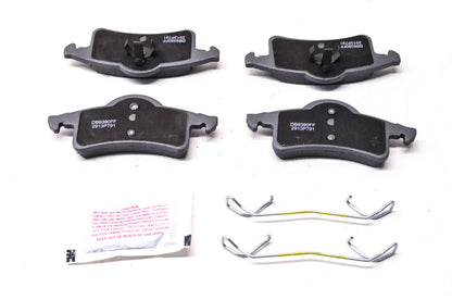 Wearever PNAD791 Wearever Platinum Brake Pad Kit NOS