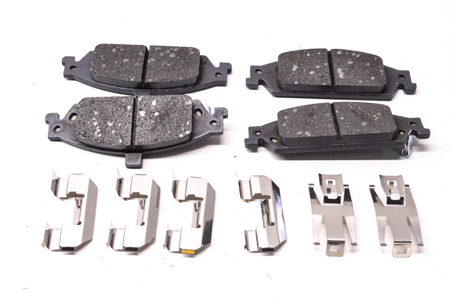 Wearever PNAD727 Wearever Platinum Brake Pad Kit NOS