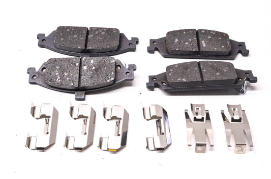 Wearever PNAD727 Wearever Platinum Brake Pad Kit NOS