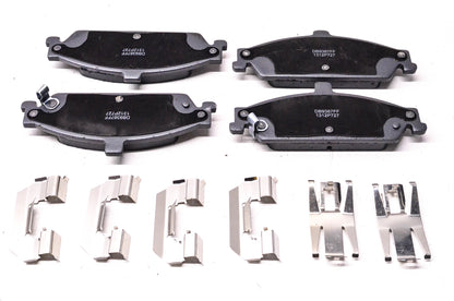 Wearever PNAD727 Wearever Platinum Brake Pad Kit NOS