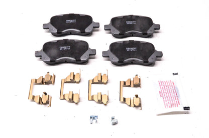 Wearever PNAD741 Wearever Platinum Brake Pad Kit NOS