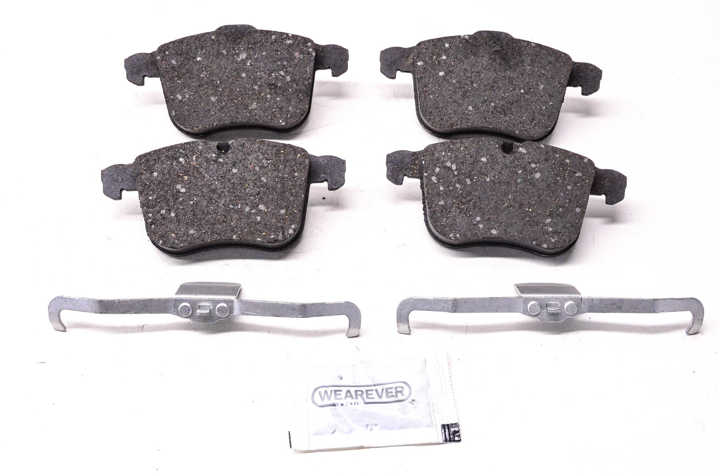 Wearever PNAD1257 Wearever Platinum Brake Pad Kit NOS