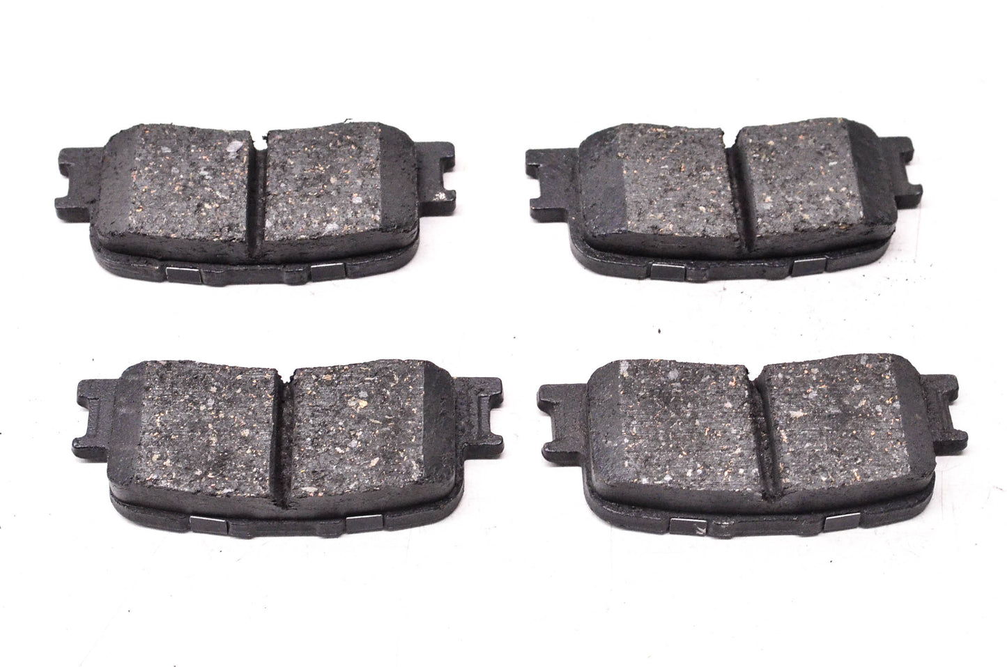 Carquest WVR NAD885, NAD885 Disc Brake Pads NOS