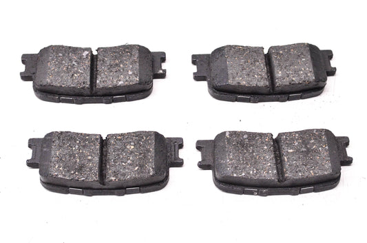 Carquest WVR NAD885, NAD885 Disc Brake Pads NOS