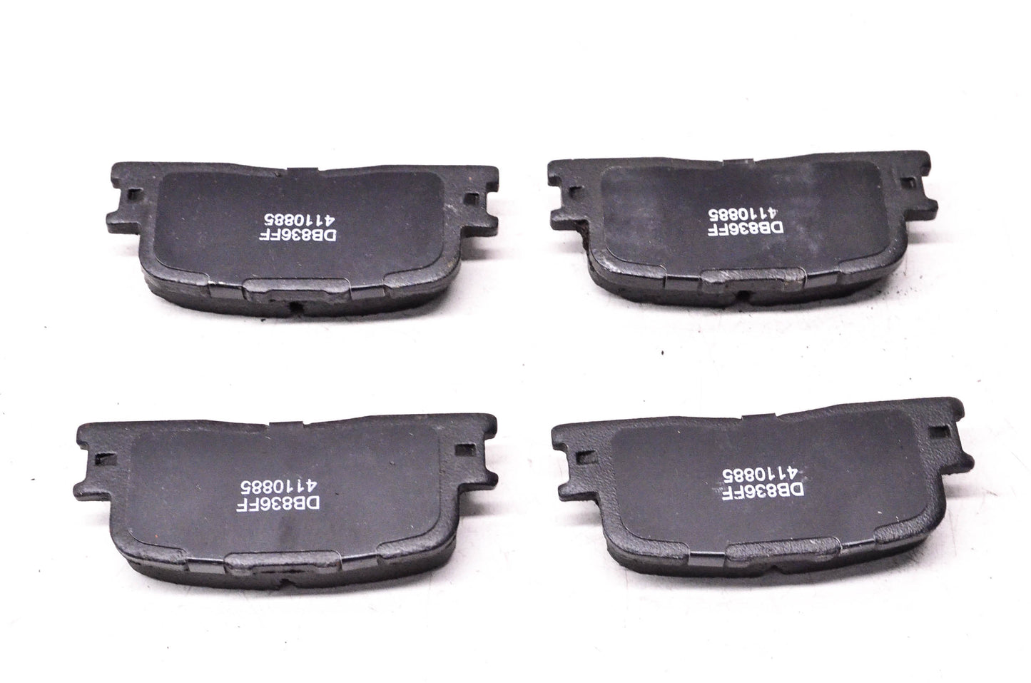 Carquest WVR NAD885, NAD885 Disc Brake Pads NOS