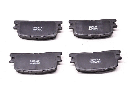 Carquest WVR NAD885, NAD885 Disc Brake Pads NOS