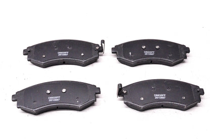 Carquest WVR NAD887, NAD887 Disc Brake Pads NOS