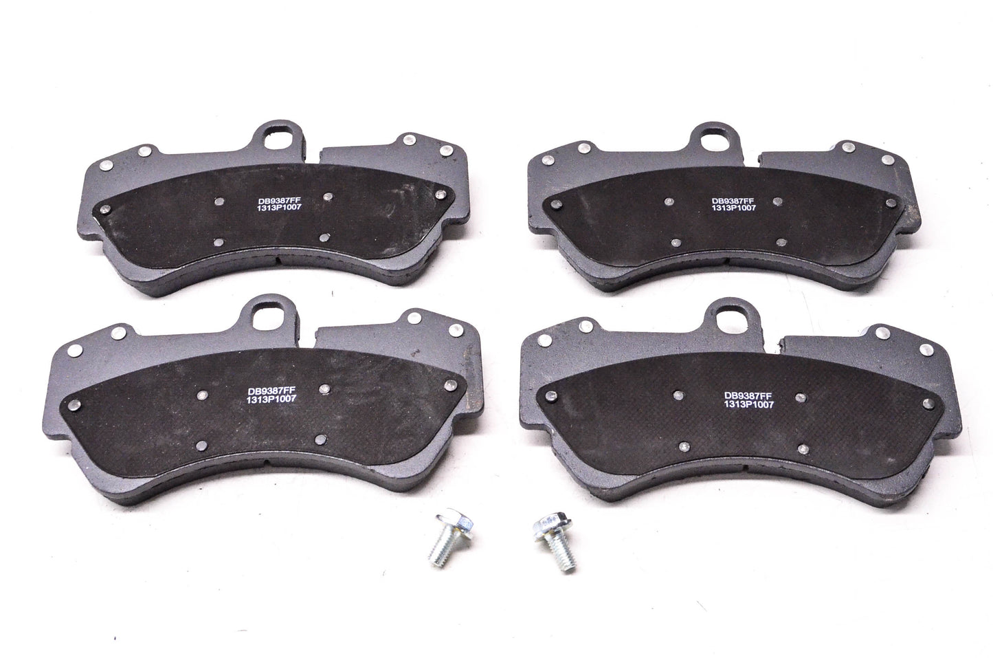 Wearever PNAD1007 Wearever Platinum Brake Pad Kit NOS