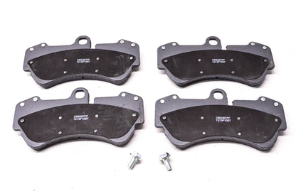 Wearever PNAD1007 Wearever Platinum Brake Pad Kit NOS