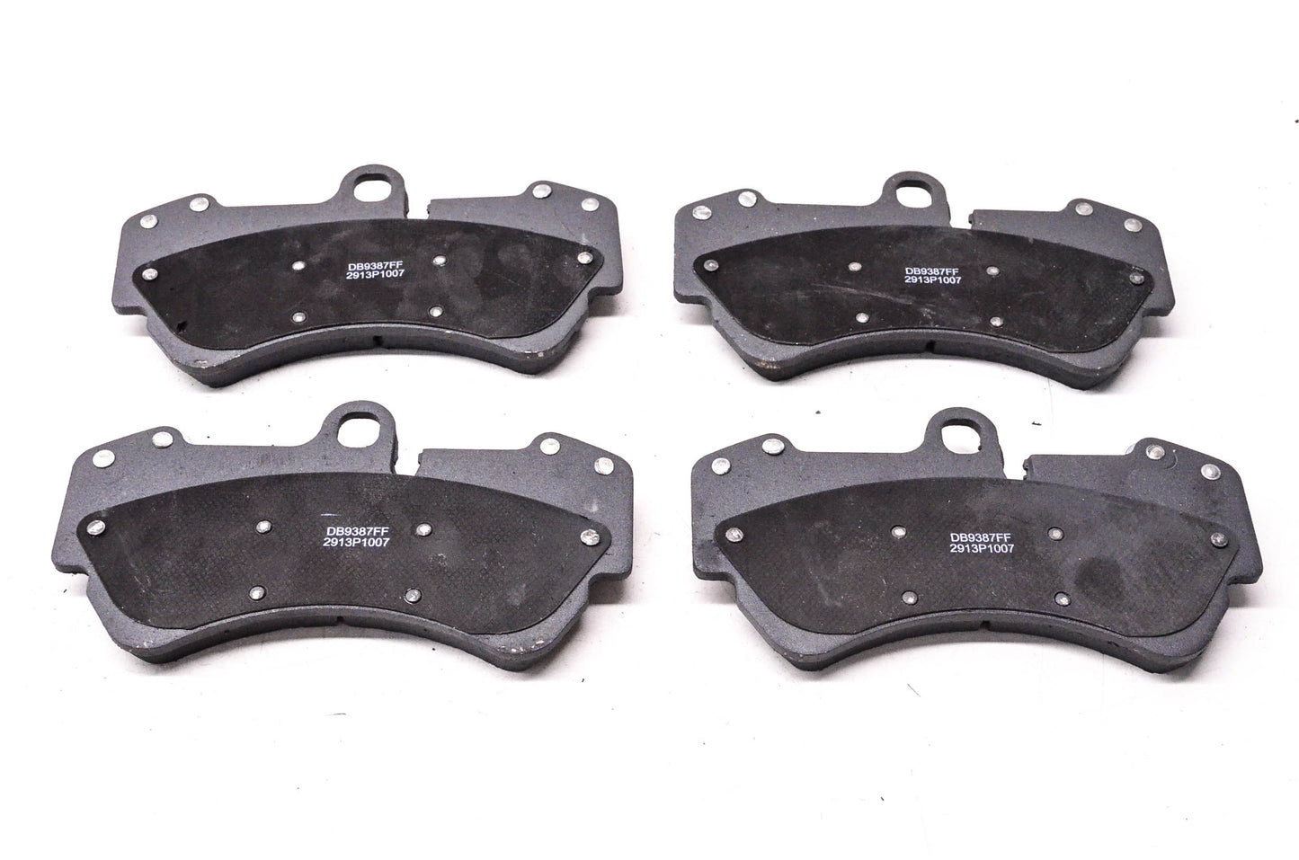 Wearever PNAD1007 Wearever Platinum Brake Pad Kit NOS