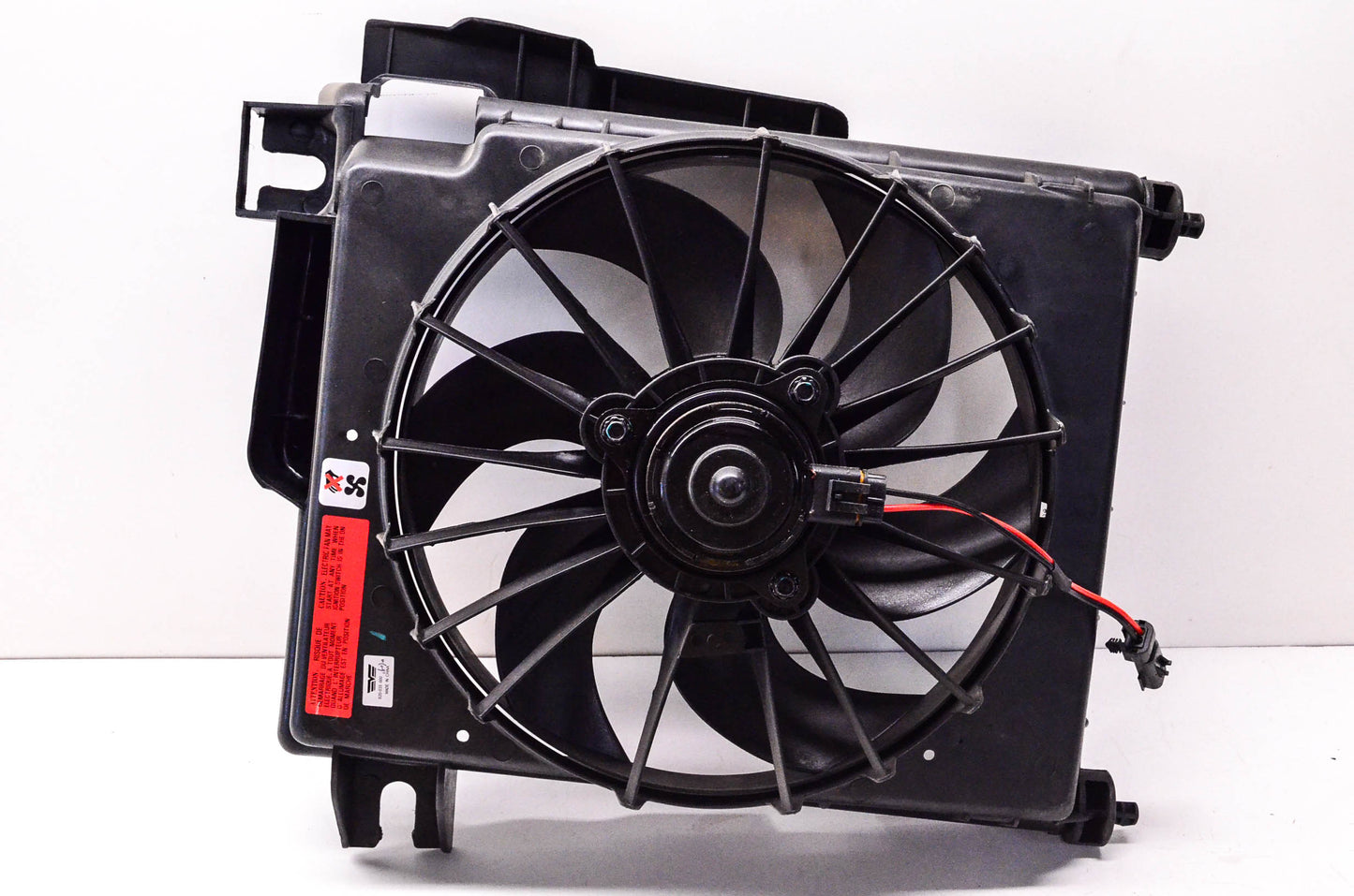 Dorman 620-035 Radiator Fan Assembly NOS