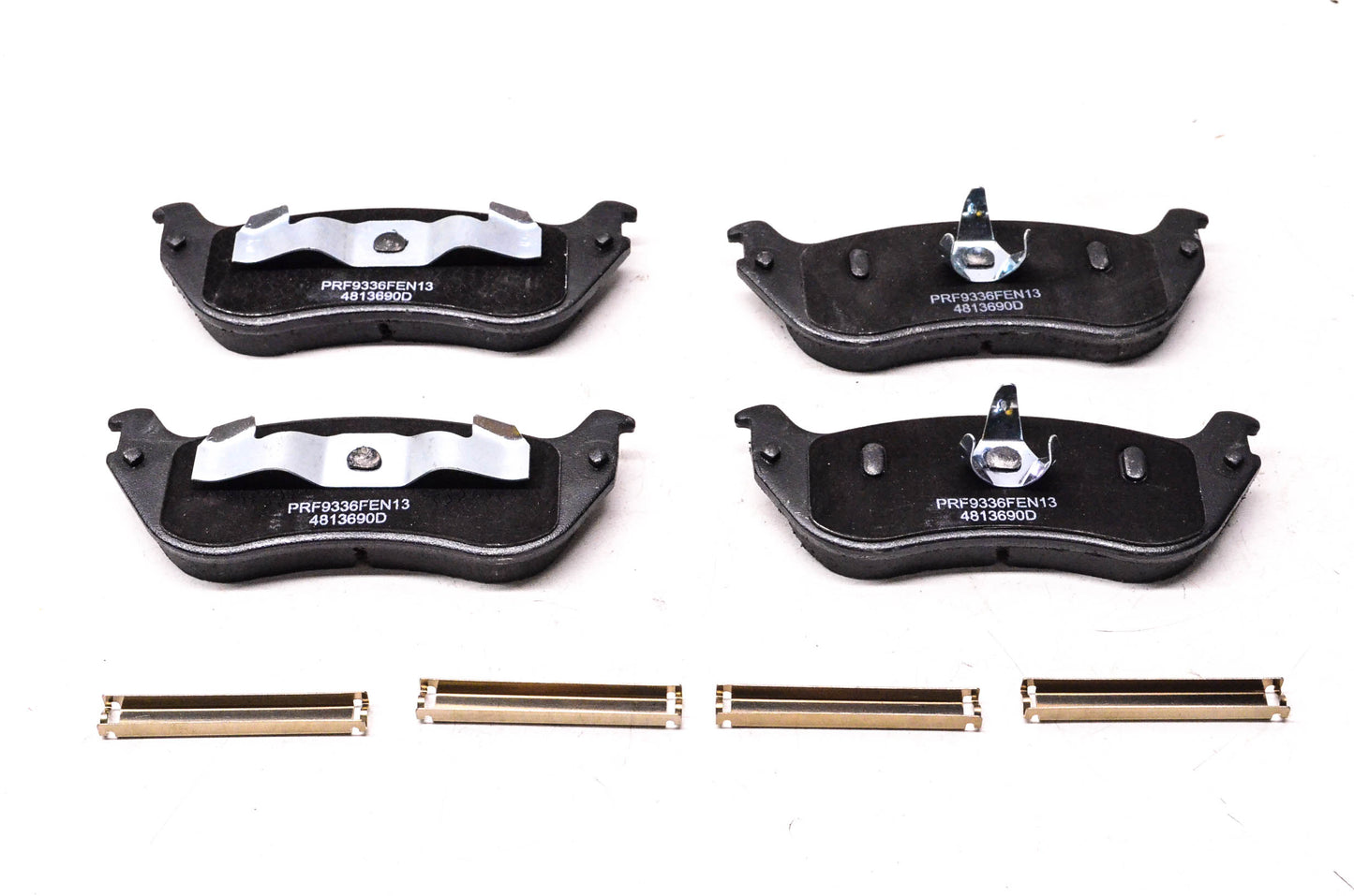 Carquest PMD690H Disc Brake Pad Kit NOS