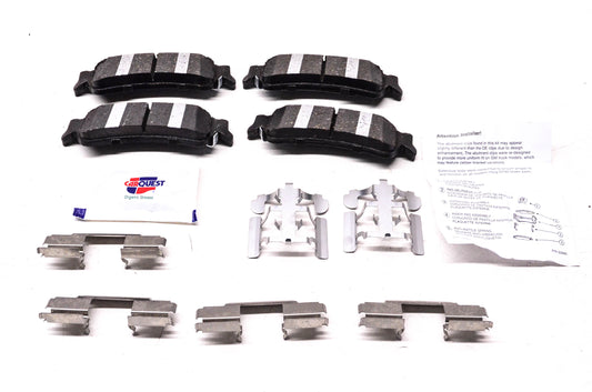 Carquest PXD792H Disc Brake Pad Kit NOS