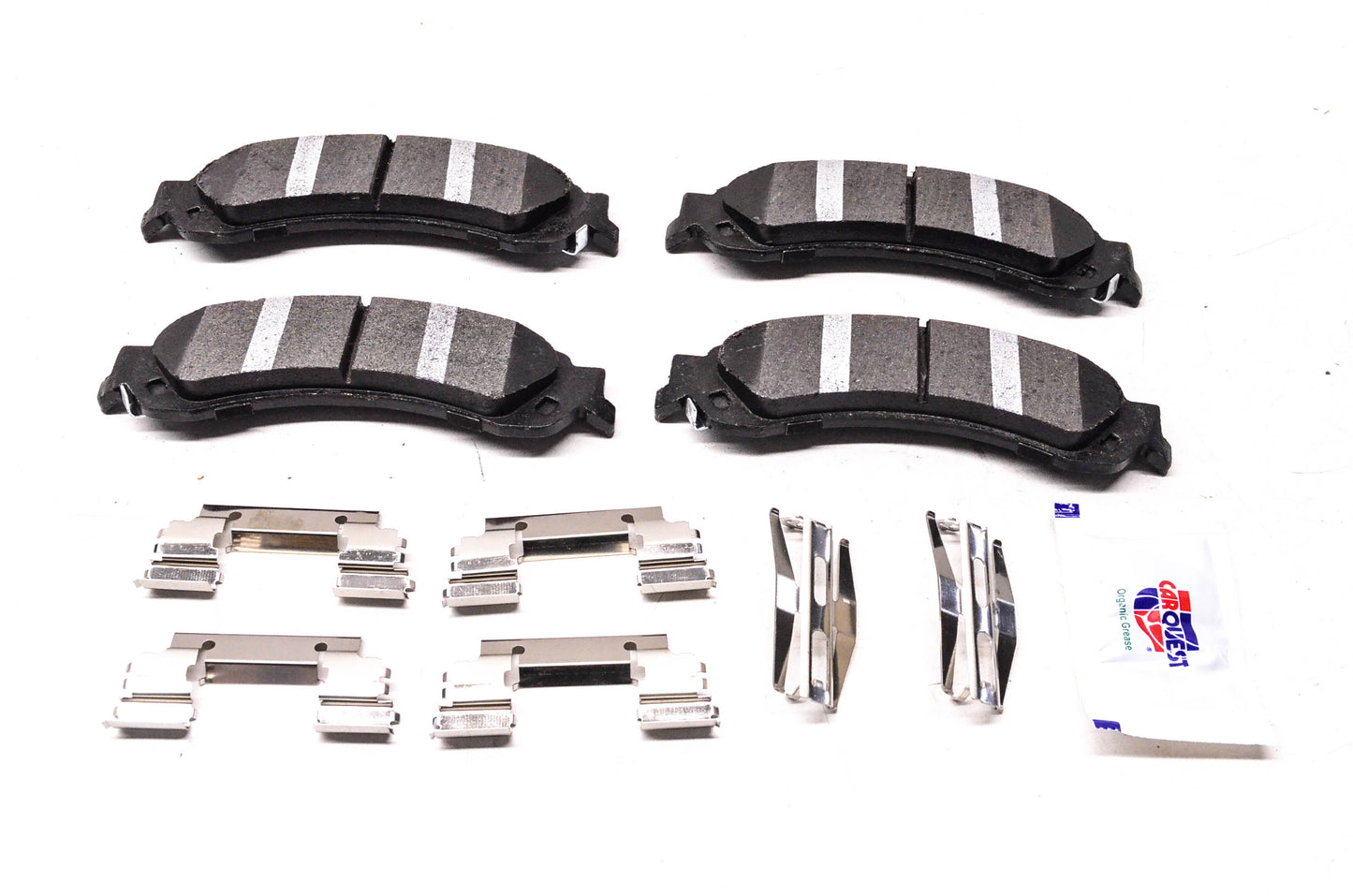 Carquest PMD834H Disc Brake Pad Kit NOS
