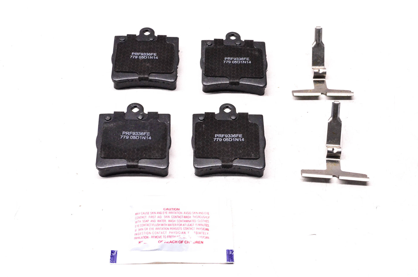 Carquest PMD779H Disc Brake Pad Kit NOS