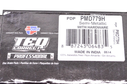 Carquest PMD779H Disc Brake Pad Kit NOS