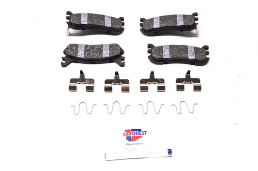 Carquest PXD636H Disc Brake Pad Kit NOS
