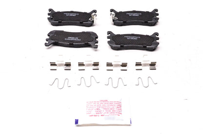 Carquest PXD636H Disc Brake Pad Kit NOS