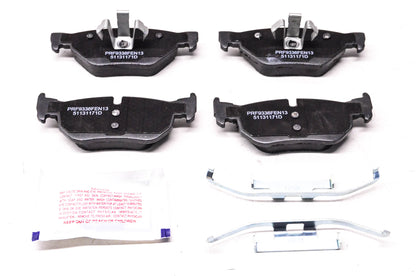 Carquest PMD1171H Disc Brake Pad Kit NOS