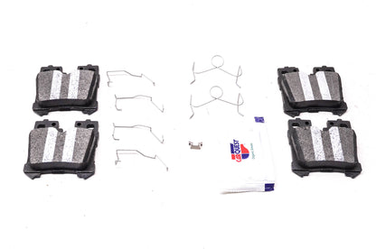 Carquest PMD1283H Disc Brake Pad Kit NOS
