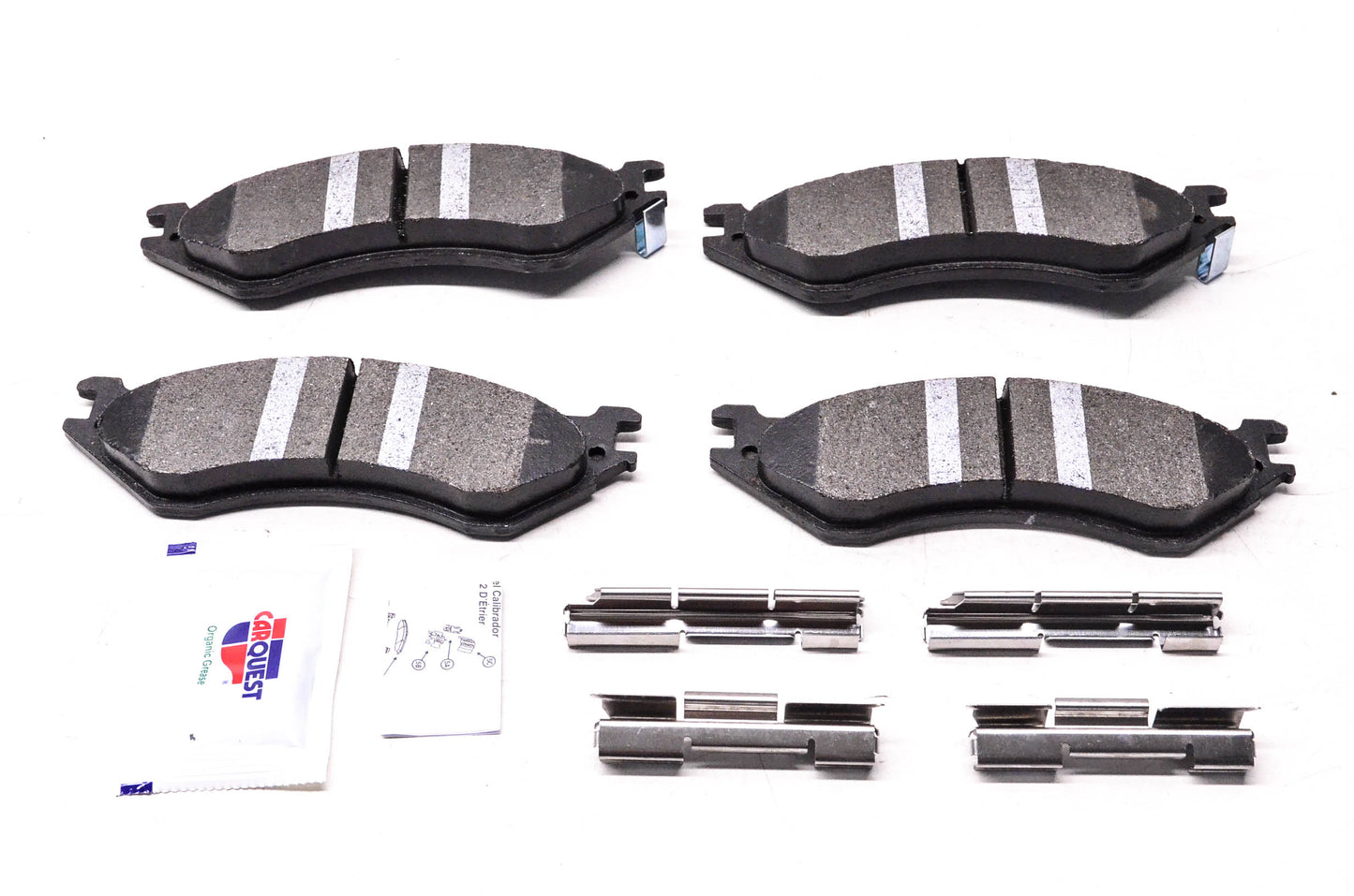 Carquest PMD702AH Disc Brake Pad Kit NOS