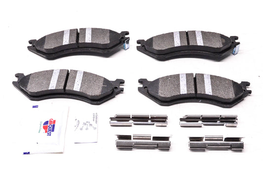 Carquest PMD702AH Disc Brake Pad Kit NOS