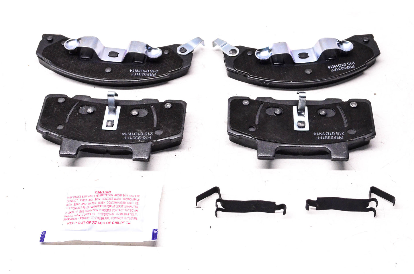 Carquest PMD215H Disc Brake Pad Kit NOS