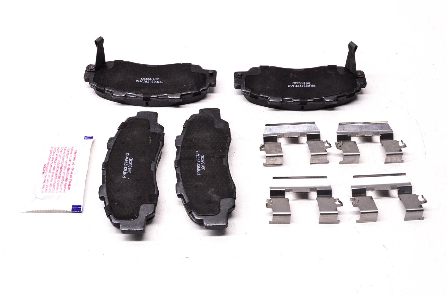 Carquest PXD503H Disc Brake Pad Kit NOS