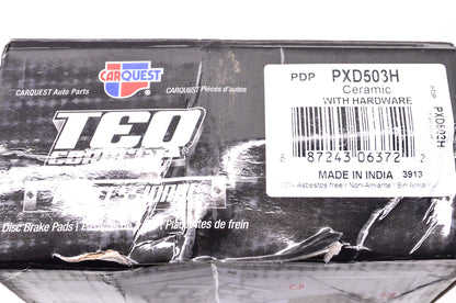 Carquest PXD503H Disc Brake Pad Kit NOS