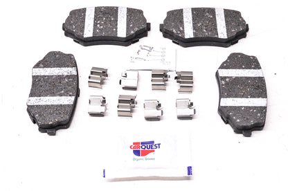 Carquest PXD680H Disc Brake Pad Kit NOS