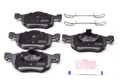 Carquest PXD843H Disc Brake Pad Kit NOS