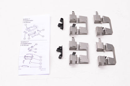 International Brake GNAD1679-KIT Brake Hardware Kit NOS