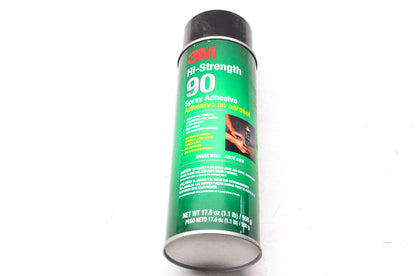 3M 62-4942-4950-1 Hi-Strength 90 Spray Adhesive 17.6oz NOS