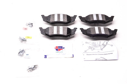 Carquest PMD658H Disc Brake Pad Kit NOS